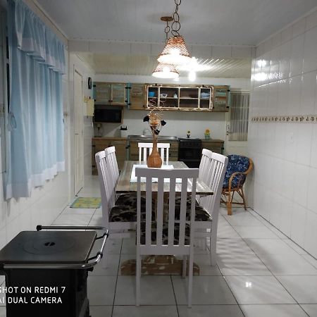 Casa Karina Villa Urubici Bagian luar foto