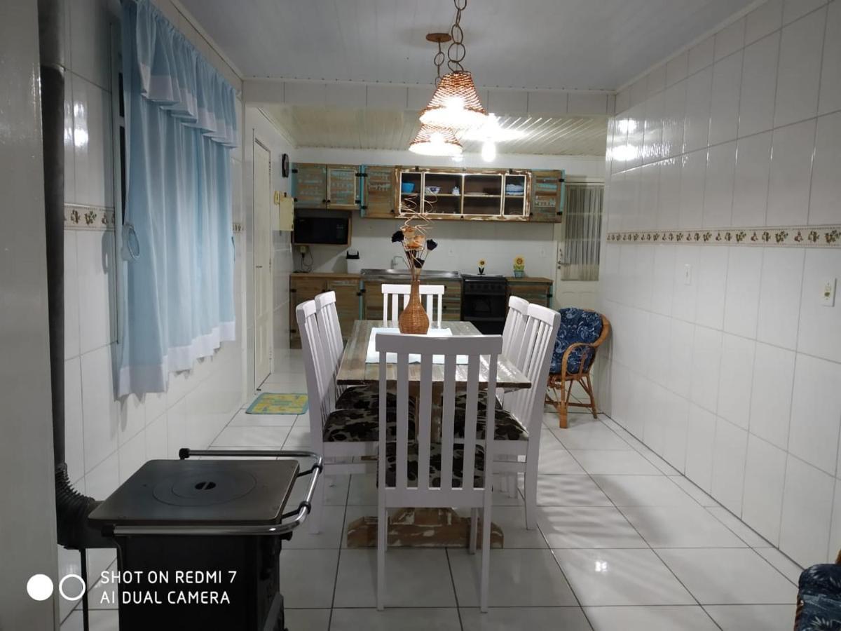 Casa Karina Villa Urubici Bagian luar foto