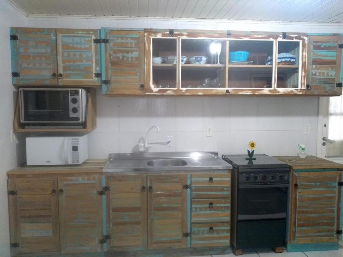 Casa Karina Villa Urubici Bagian luar foto