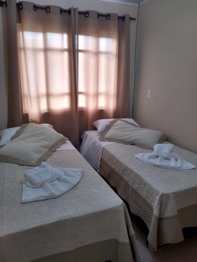 Casa Karina Villa Urubici Bagian luar foto