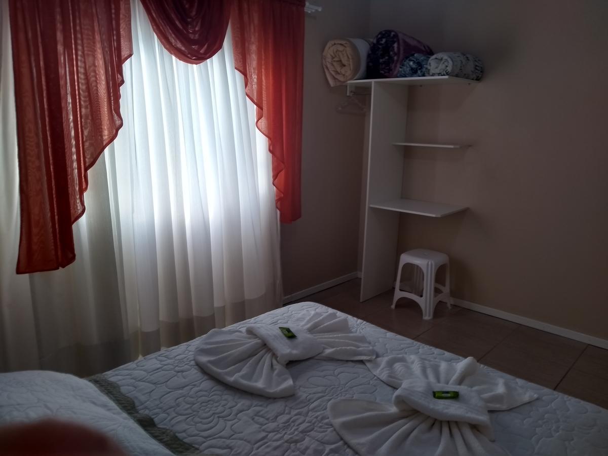 Casa Karina Villa Urubici Bagian luar foto