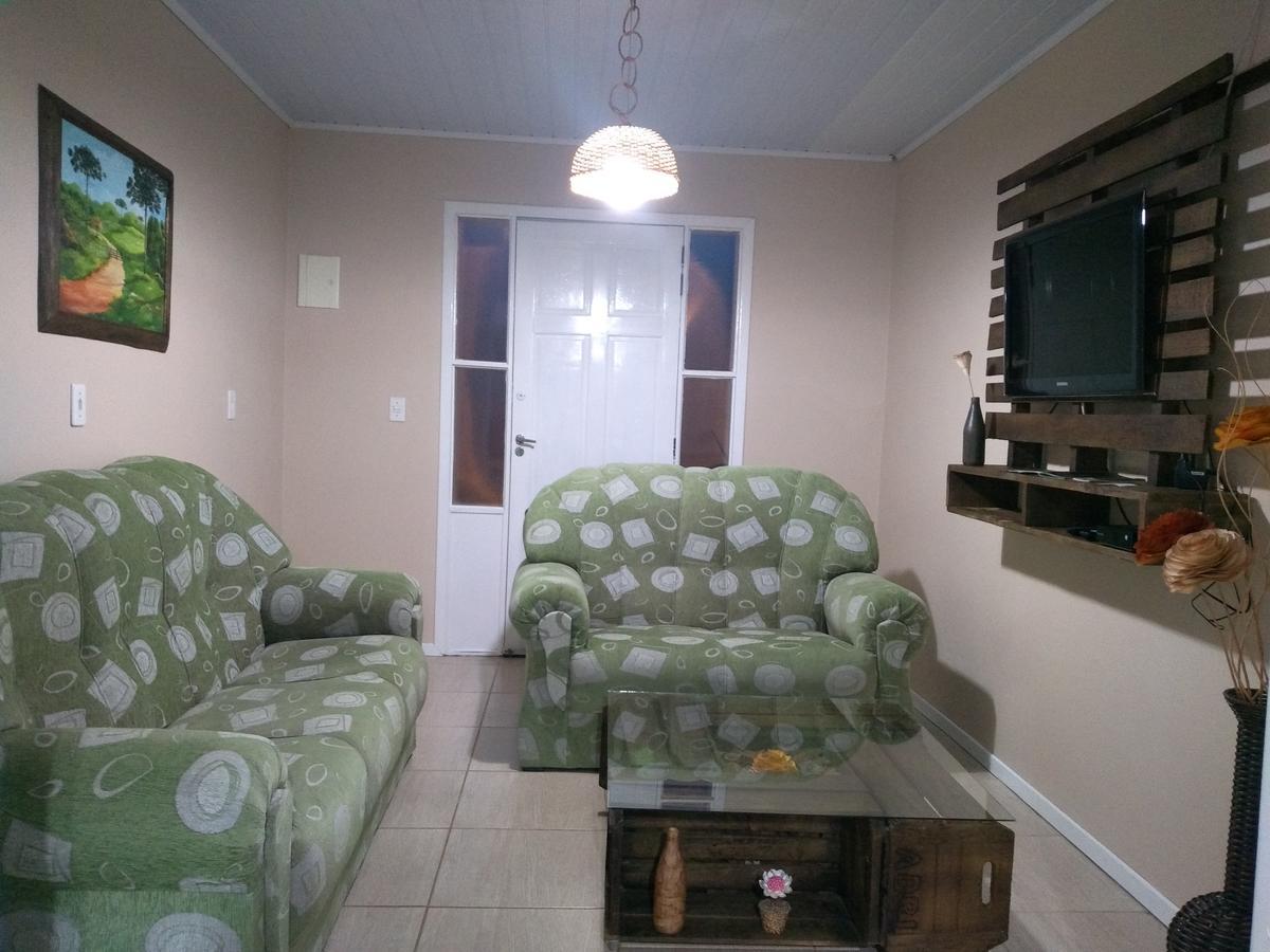 Casa Karina Villa Urubici Bagian luar foto