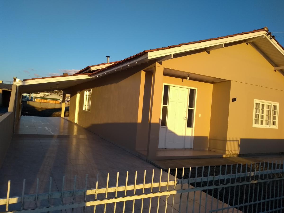 Casa Karina Villa Urubici Bagian luar foto
